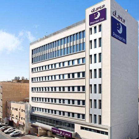 Premier Inn Doha Airport Exterior photo