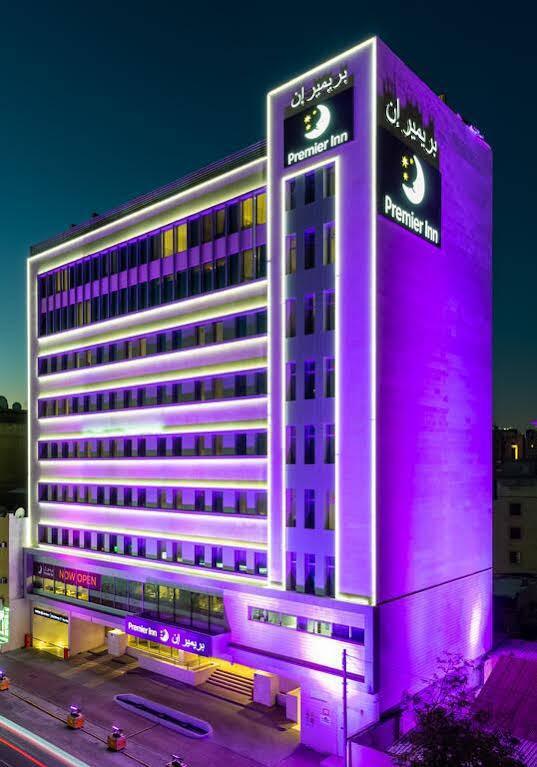 Premier Inn Doha Airport Exterior photo