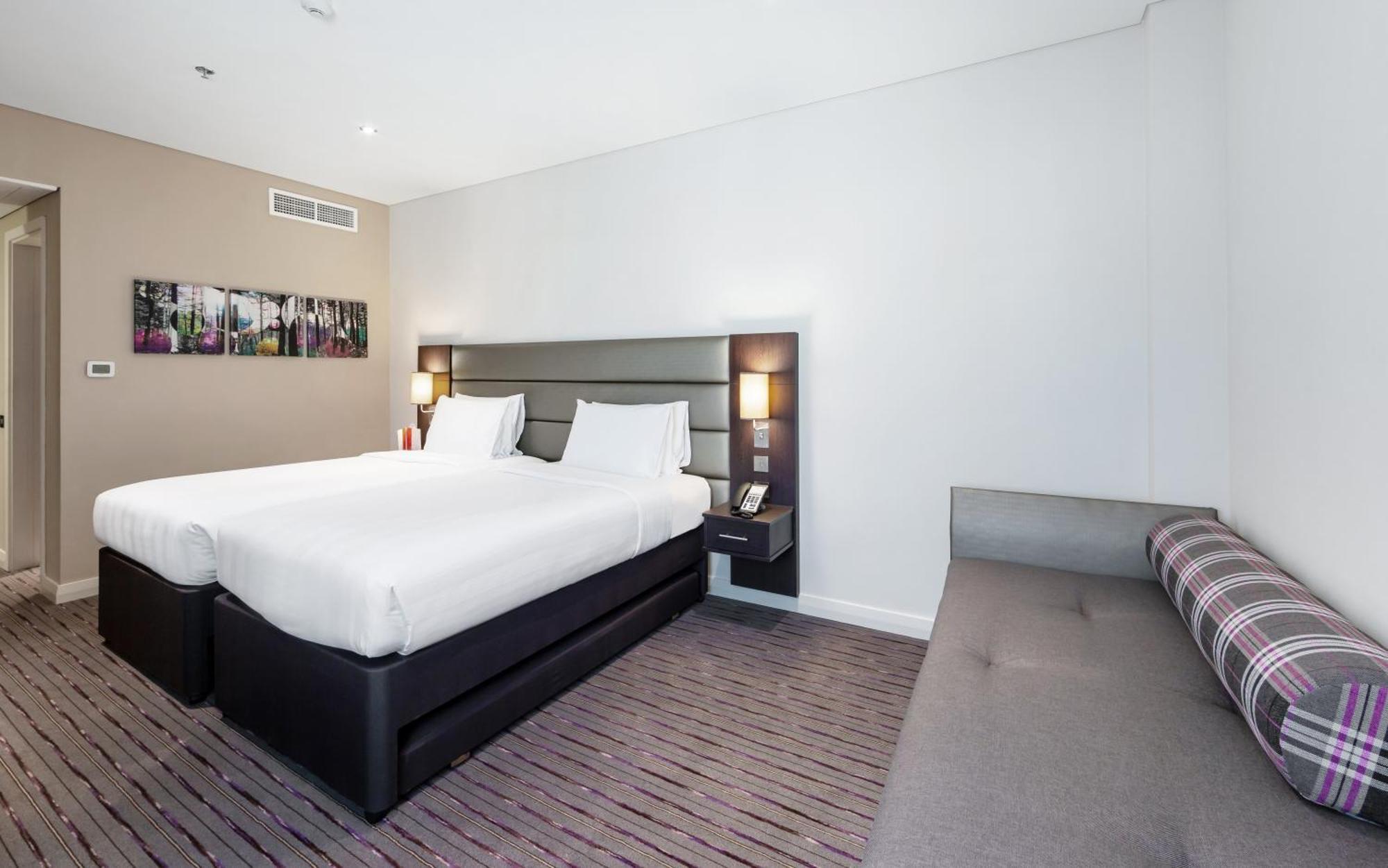 Premier Inn Doha Airport Room photo