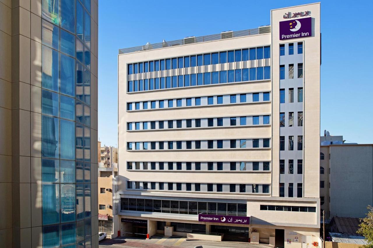 Premier Inn Doha Airport Exterior photo